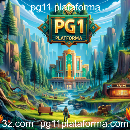 A Ascensão dos Jogos de Aventura na Plataforma PG11