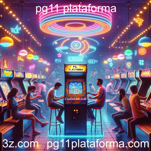 A Evolução dos Jogos de Arcade: Do Fliperama à Era Digital
