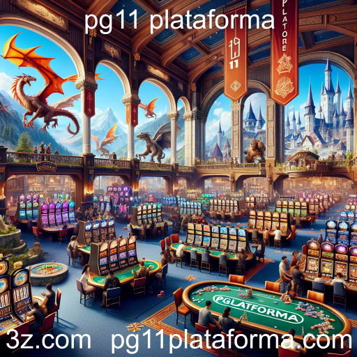 RPG A Magia dos Jogos de RPG na pg11 Plataforma